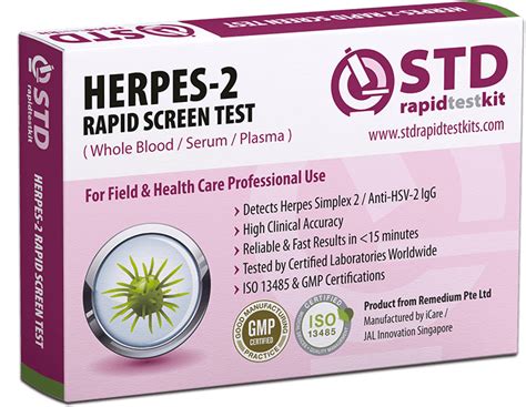 It usually takes about 6 to 8 weeks after initial infectionfor antibodies to develop in the blood, so any blood <b>test</b> done prior to that time, if you DO have <b>Herpes</b>, will result in a false negative or inaccurate result. . Herpes swab test accuracy